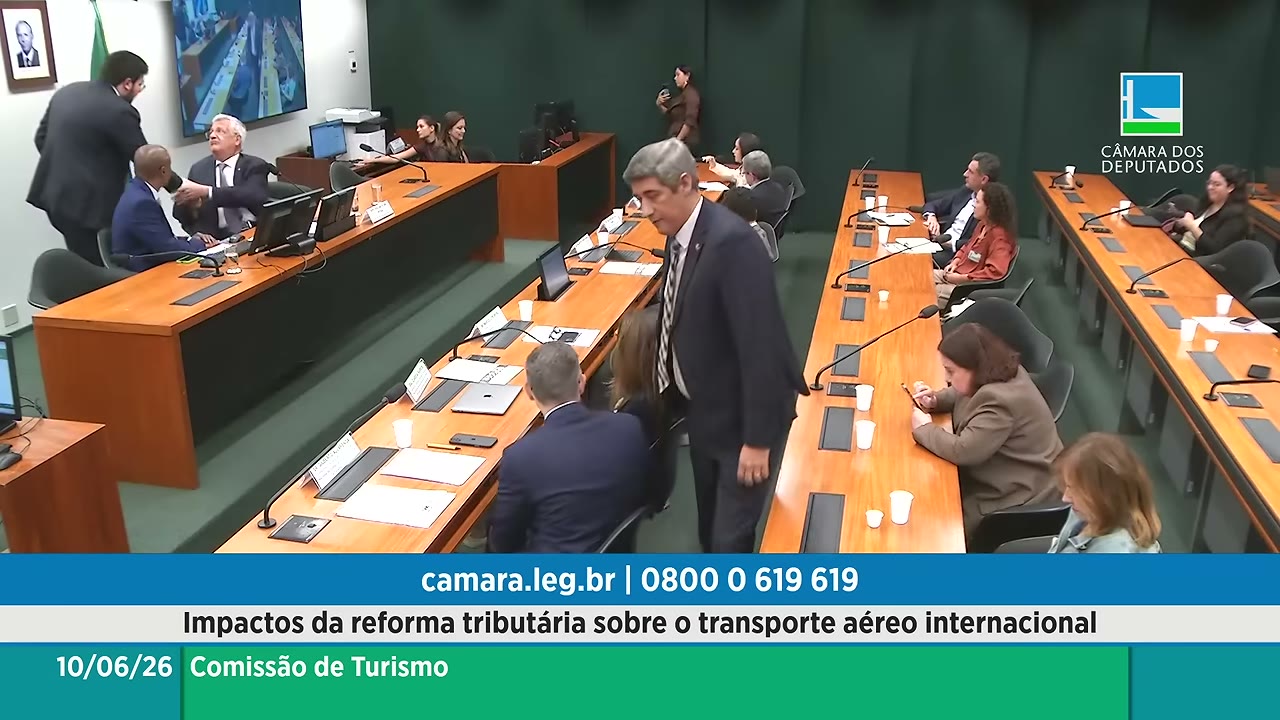 Vídeo do evento em 1:36:30