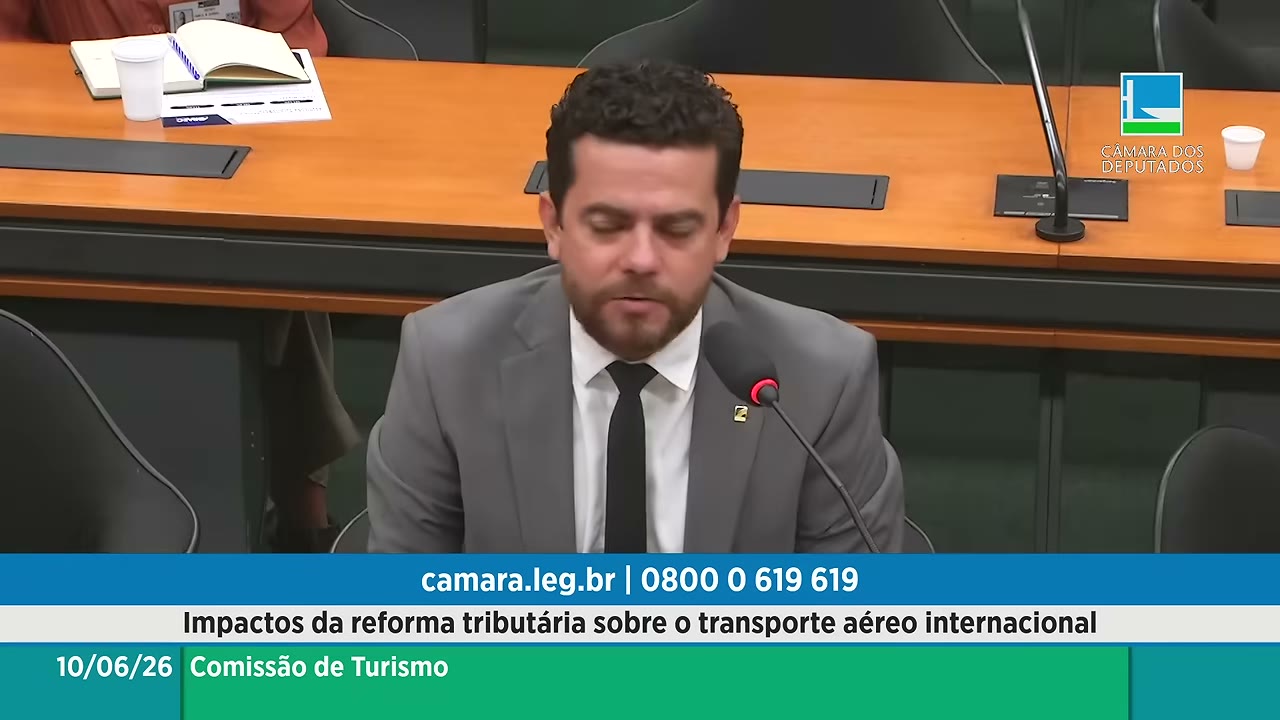 Vídeo do evento em 1:44:55