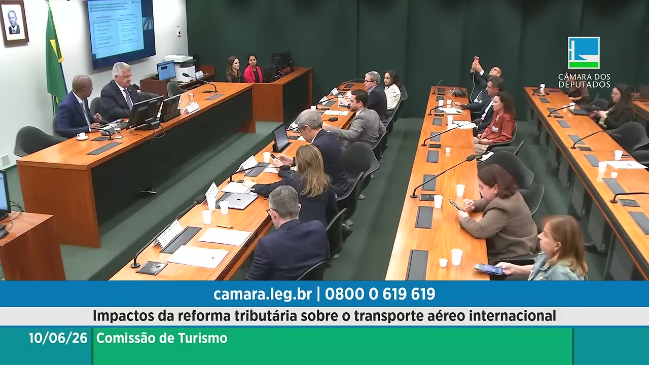 Vídeo do evento em 1:58:06