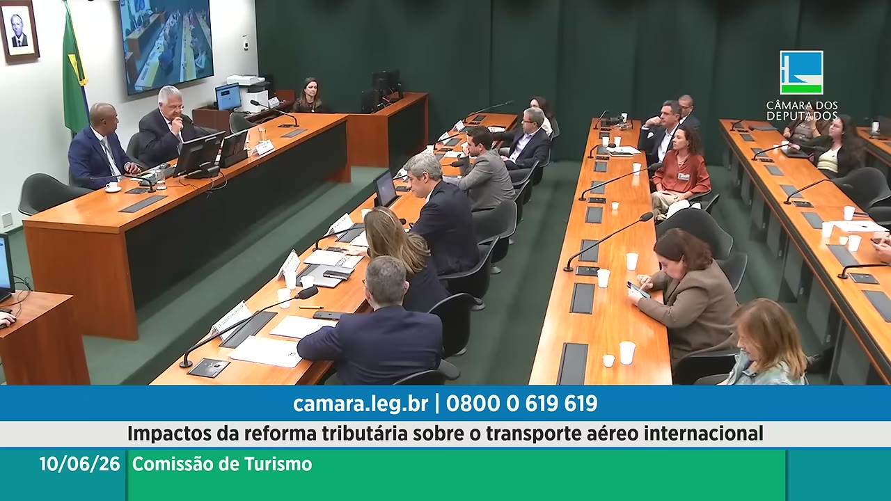 Vídeo do evento em 2:09:29