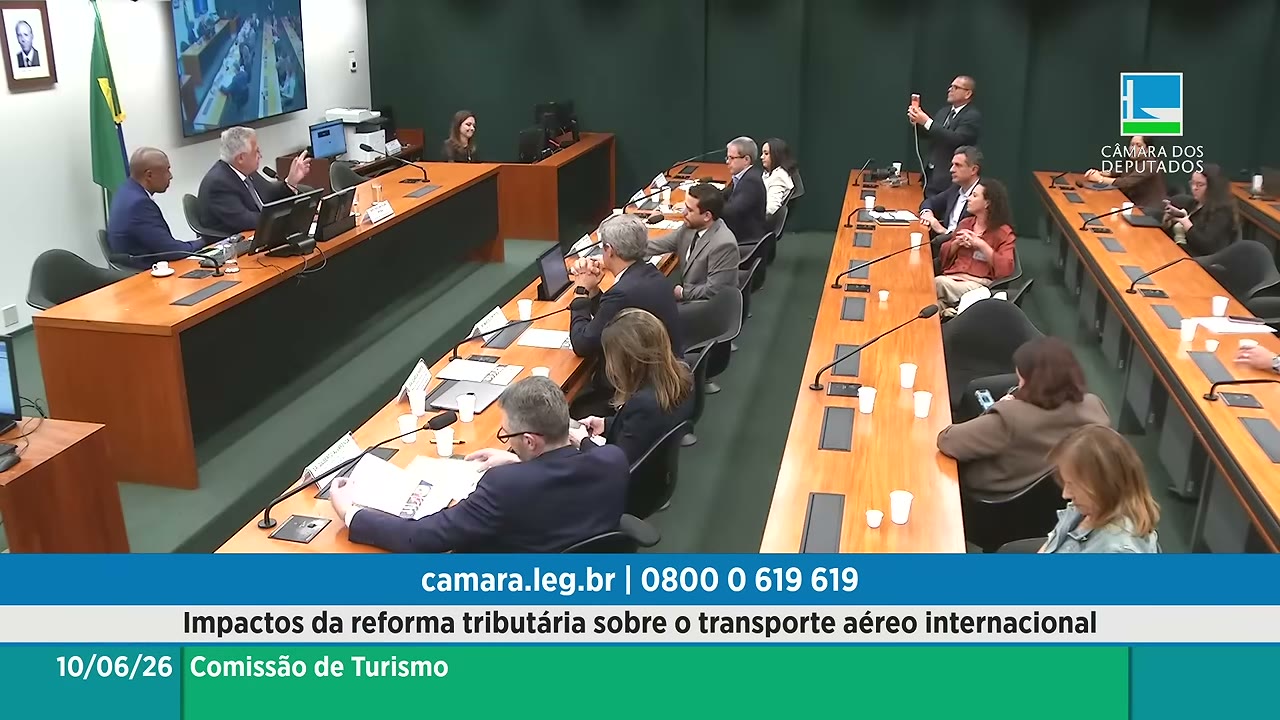 Vídeo do evento em 2:15:35