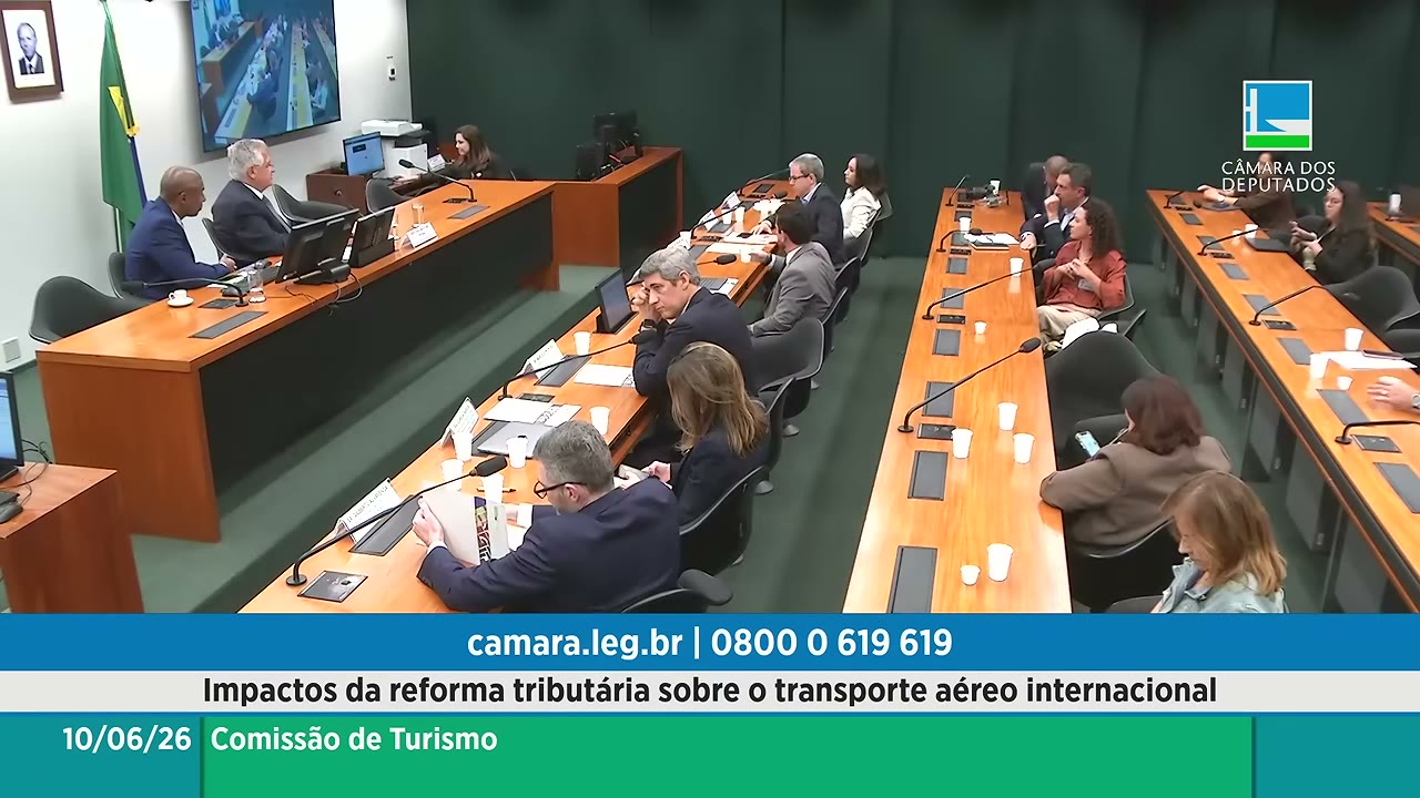 Vídeo do evento em 2:15:40