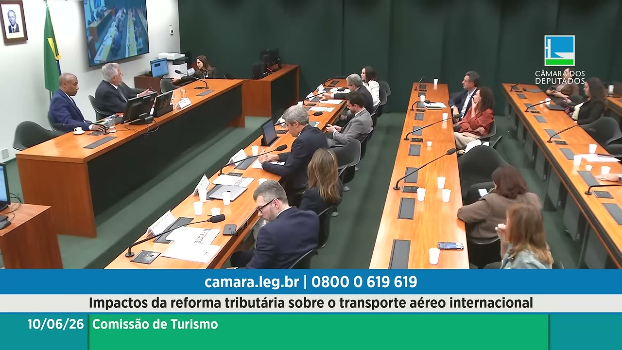 Vídeo do evento em 2:17:48