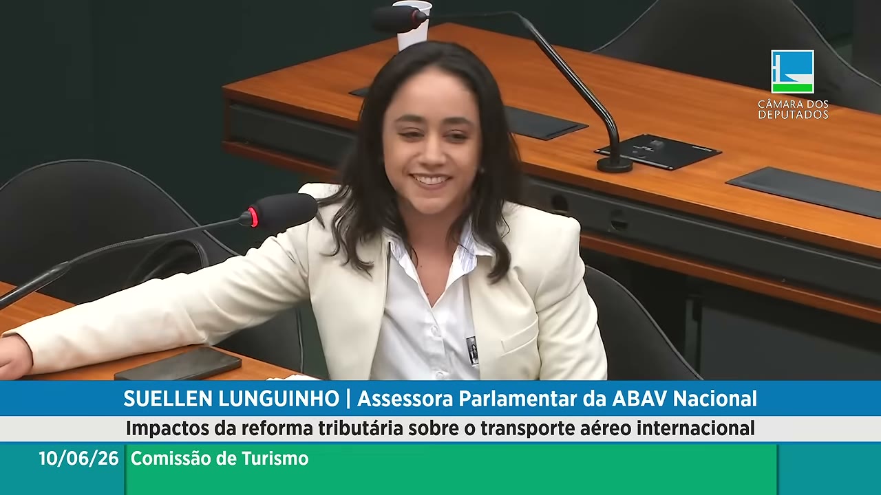 Vídeo do evento em 2:18:49