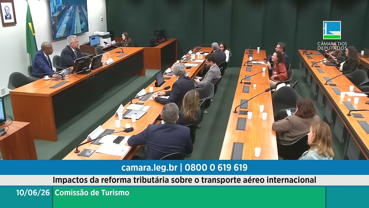 Vídeo do evento em 2:18:56