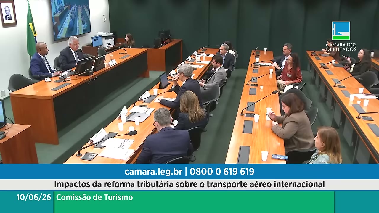 Vídeo do evento em 2:21:27