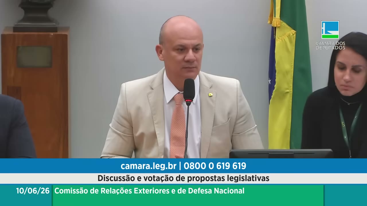 Vídeo do evento em 4:52