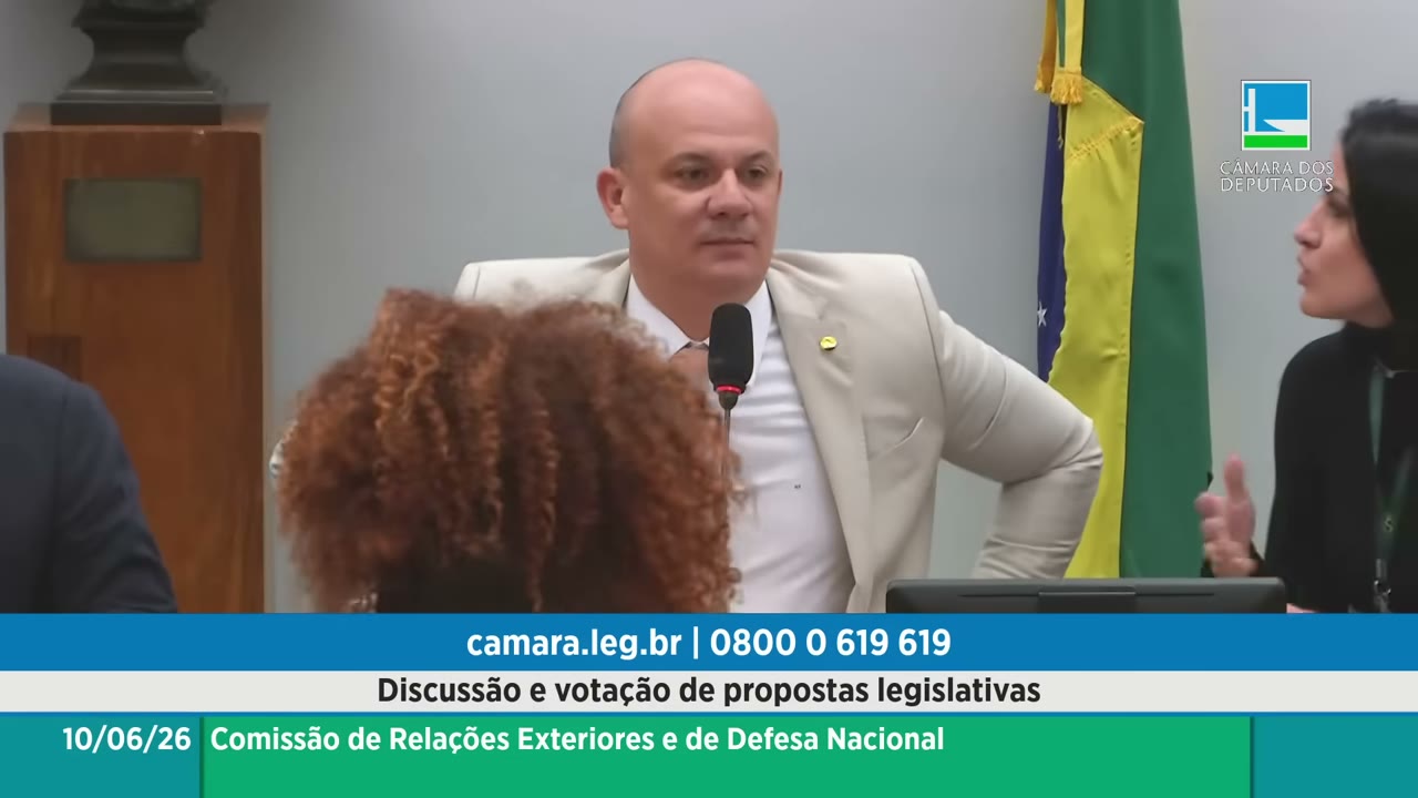 Vídeo do evento em 6:28