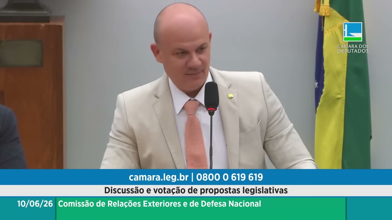 Vídeo do evento em 9:31