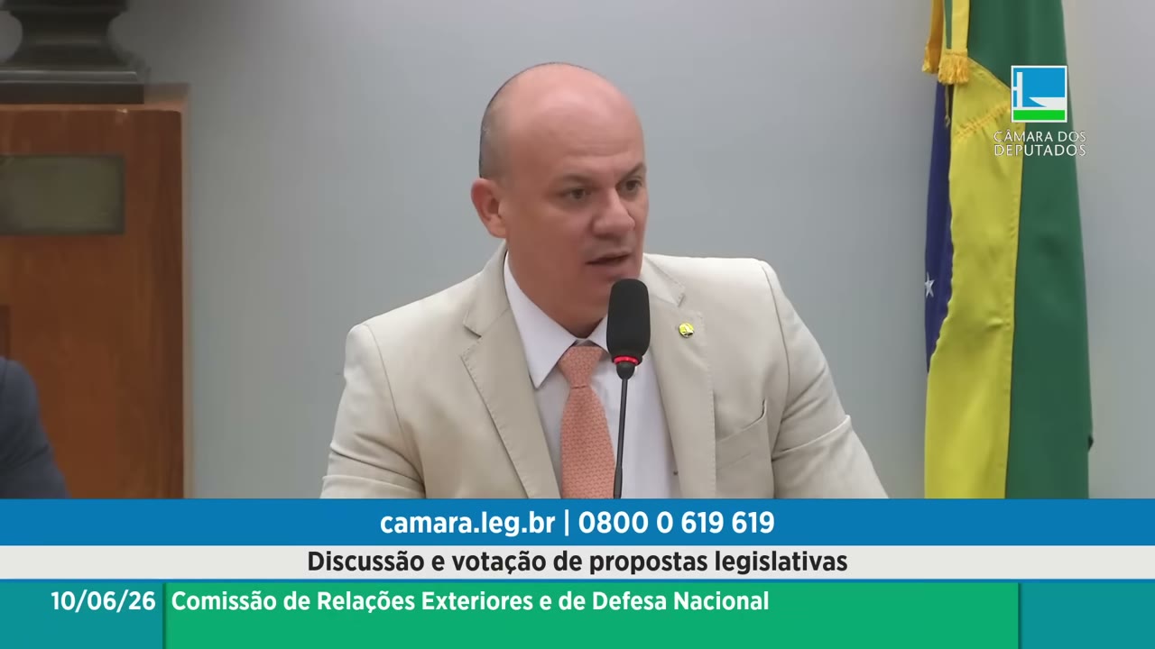 Vídeo do evento em 11:12