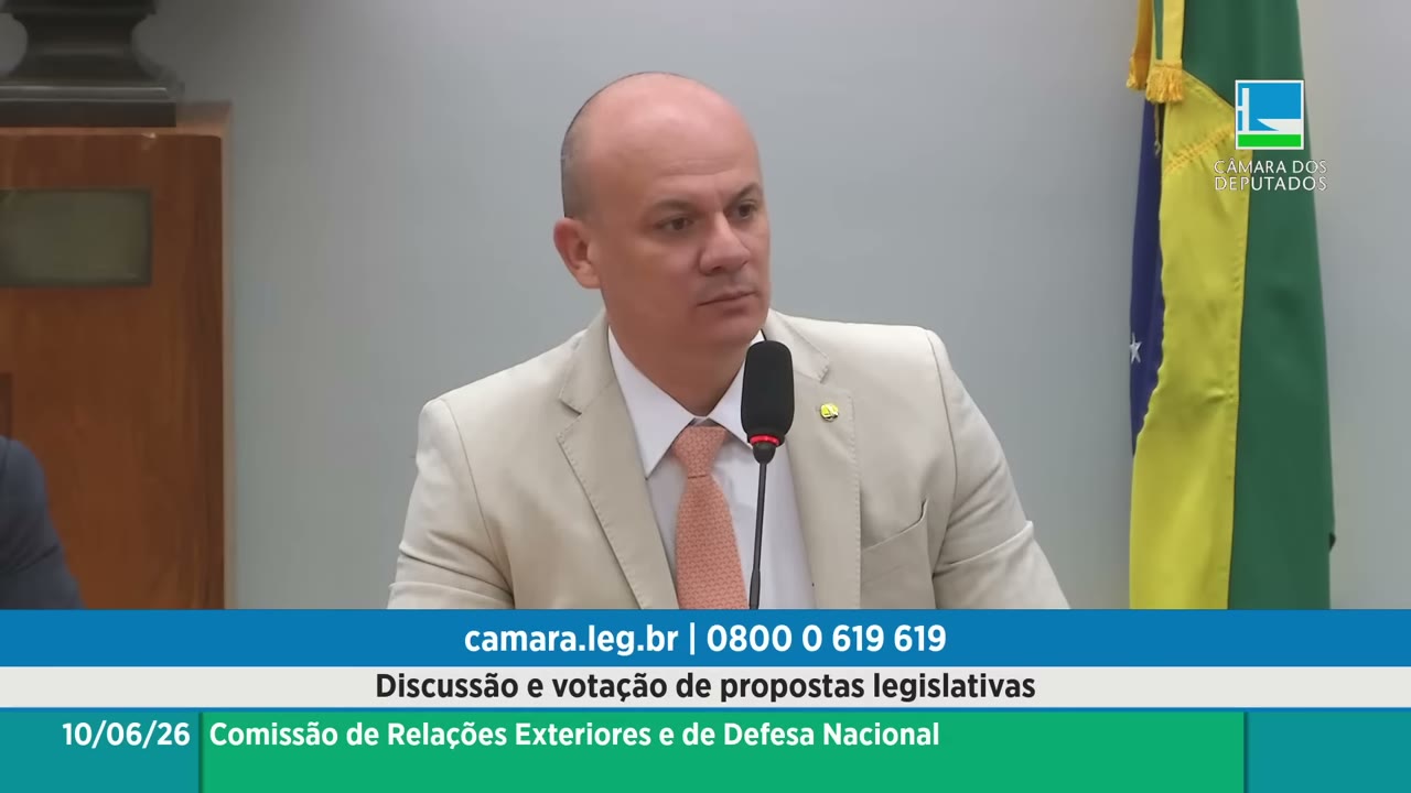 Vídeo do evento em 11:19