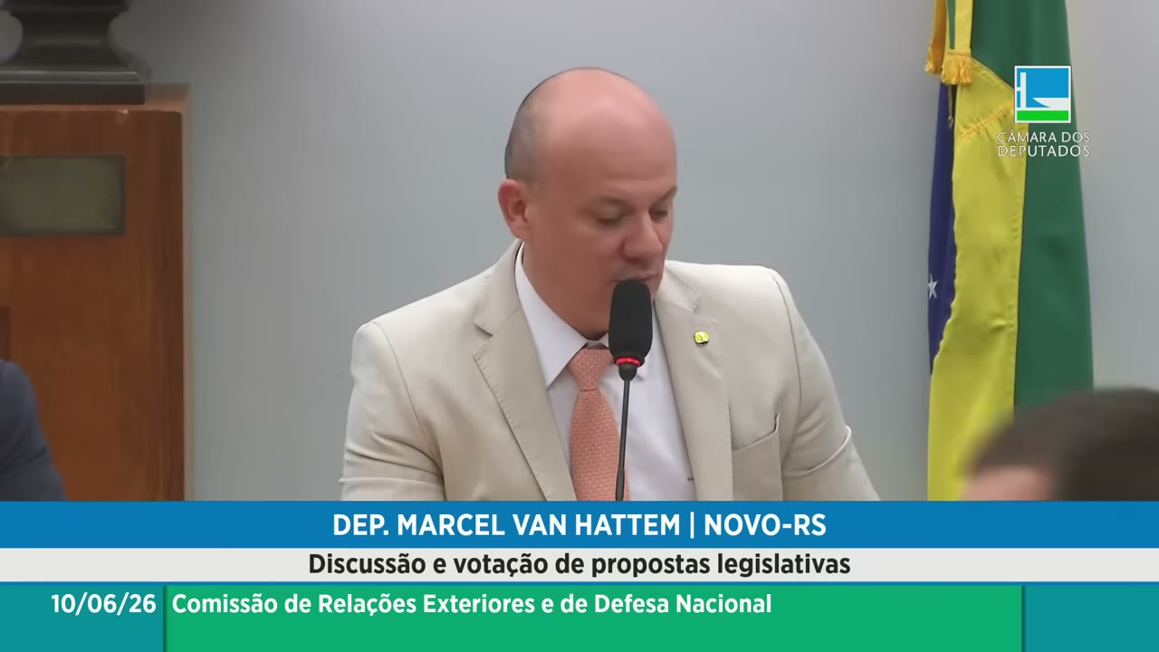 Vídeo do evento em 11:31