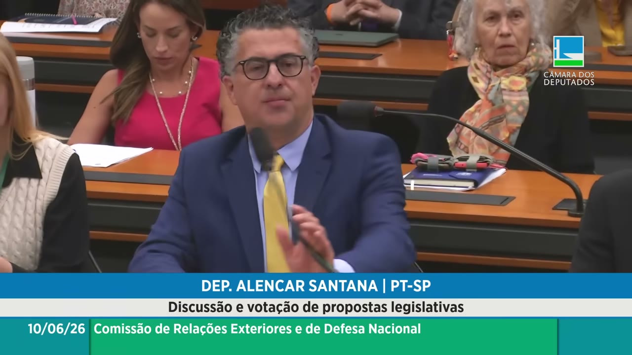 Vídeo do evento em 11:49