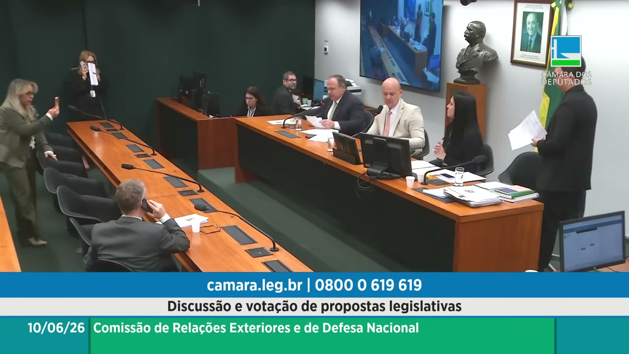 Vídeo do evento em 12:58