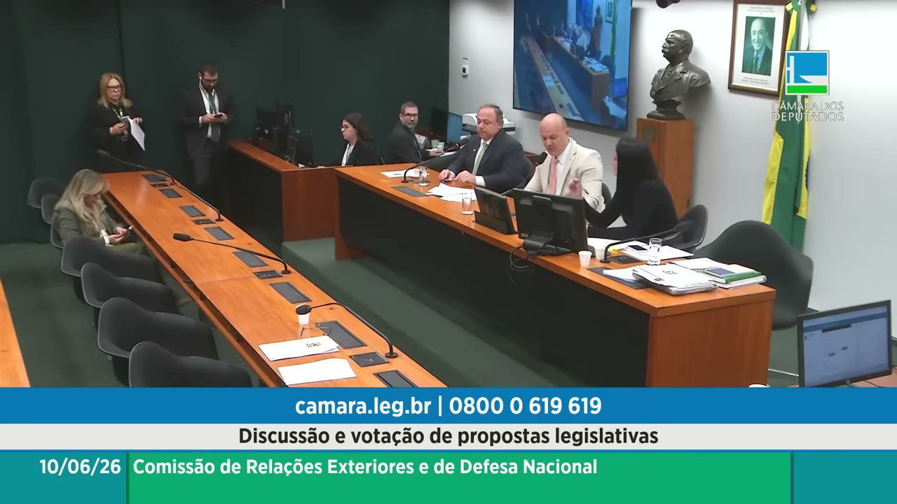Vídeo do evento em 16:56