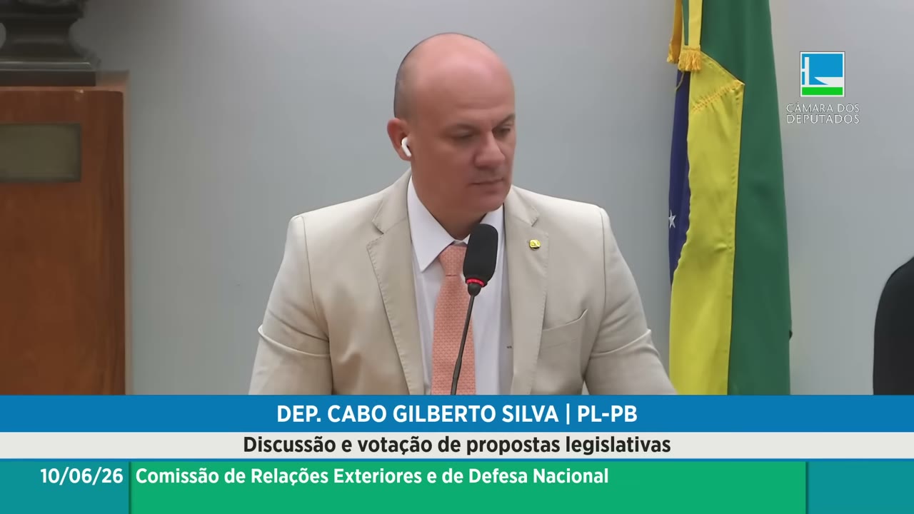 Vídeo do evento em 36:26