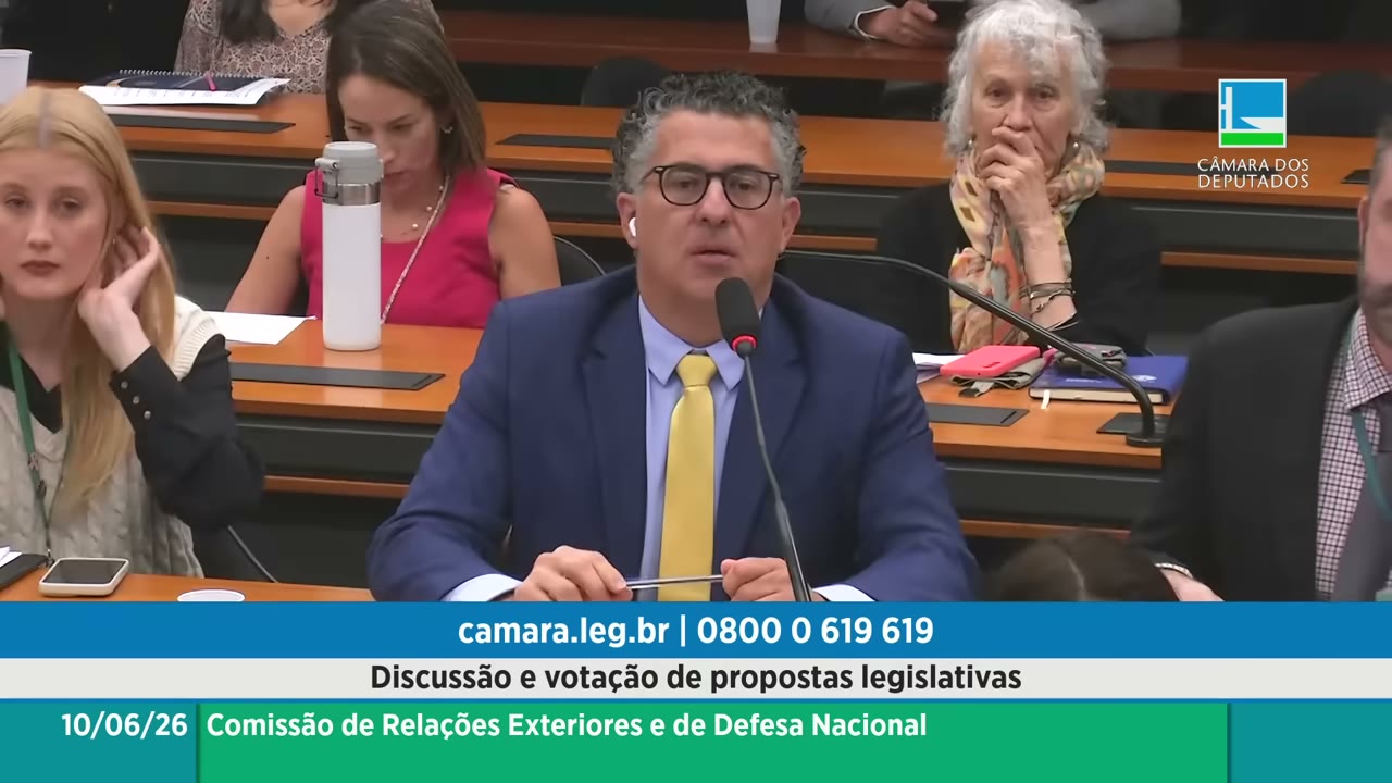 Vídeo do evento em 36:32
