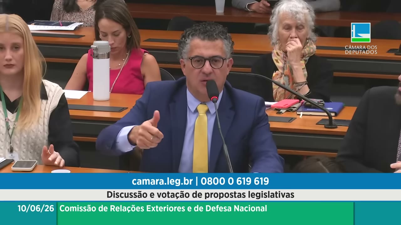 Vídeo do evento em 36:39