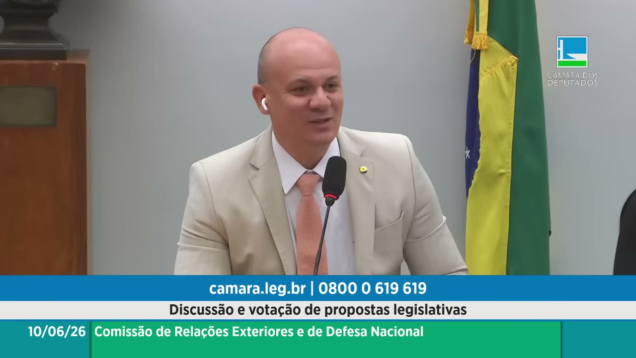 Vídeo do evento em 36:41