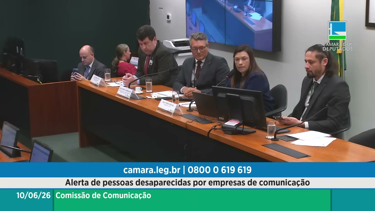 Vídeo do evento em 28:28