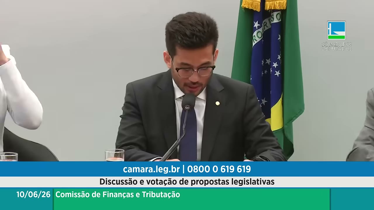 Vídeo do evento em 9:34