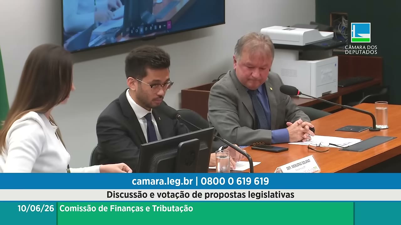 Vídeo do evento em 16:33