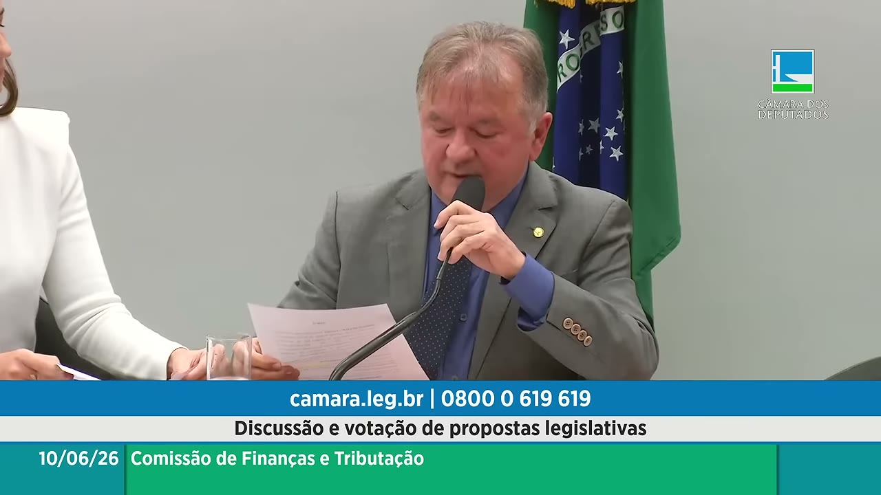 Vídeo do evento em 23:02
