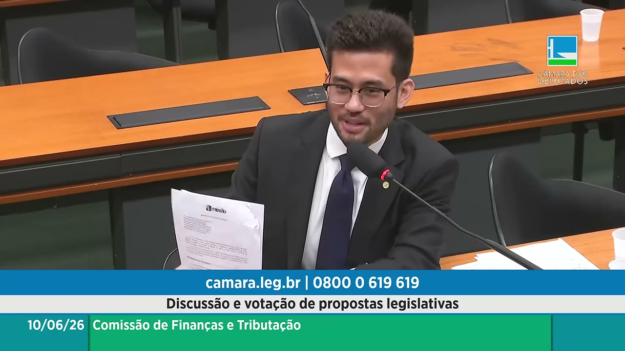 Vídeo do evento em 24:02