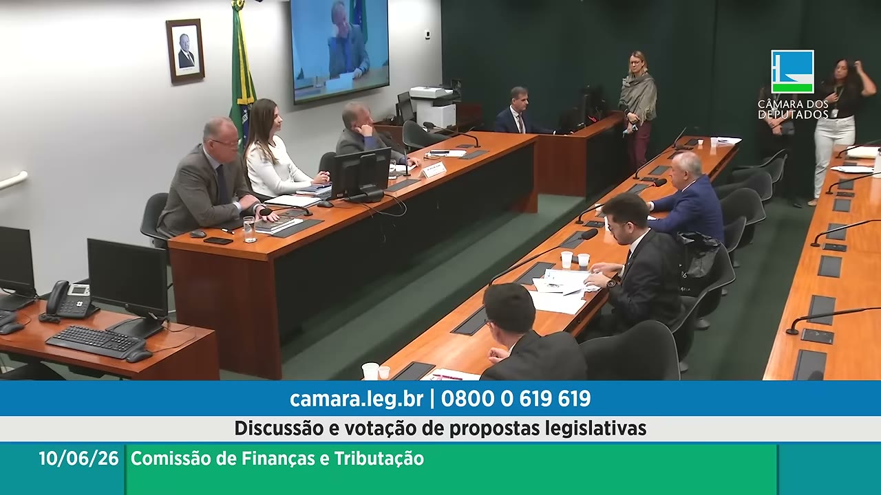 Vídeo do evento em 31:13