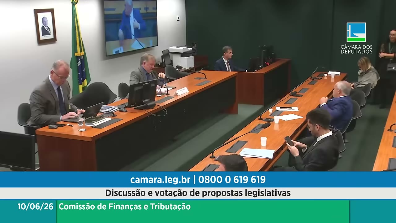Vídeo do evento em 40:13