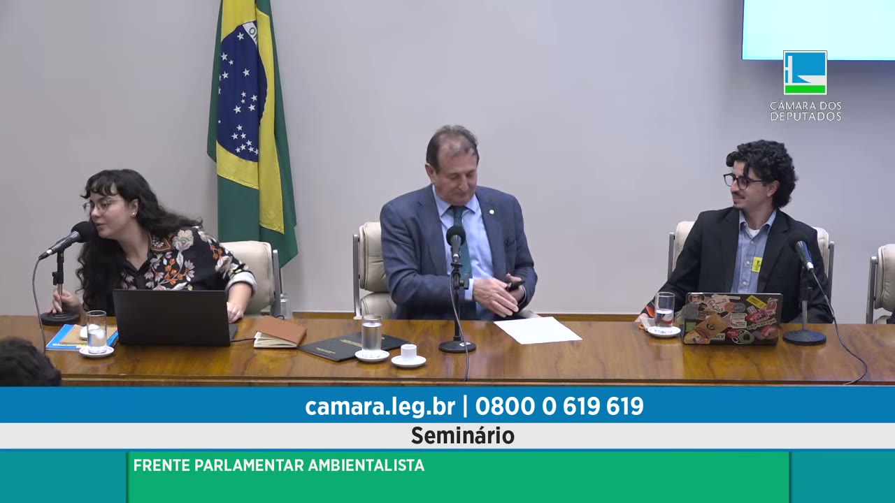 Vídeo do evento em 8:28