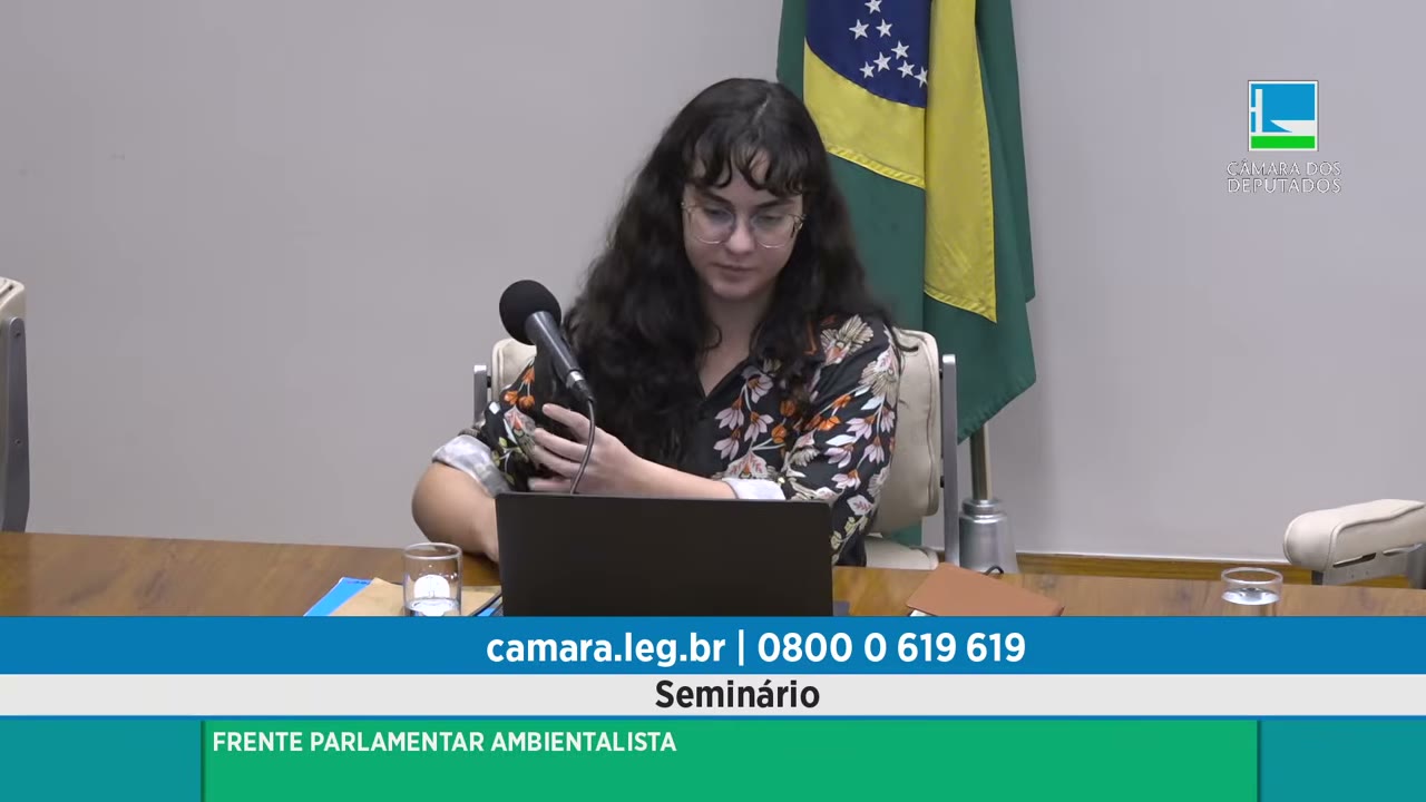 Vídeo do evento em 16:24