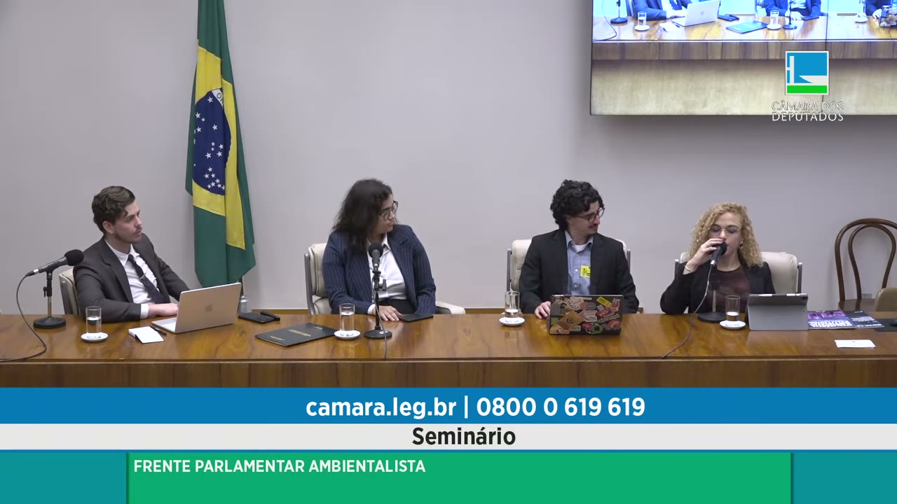 Vídeo do evento em 29:13