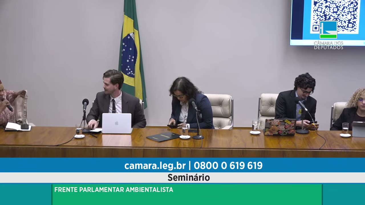 Vídeo do evento em 50:50