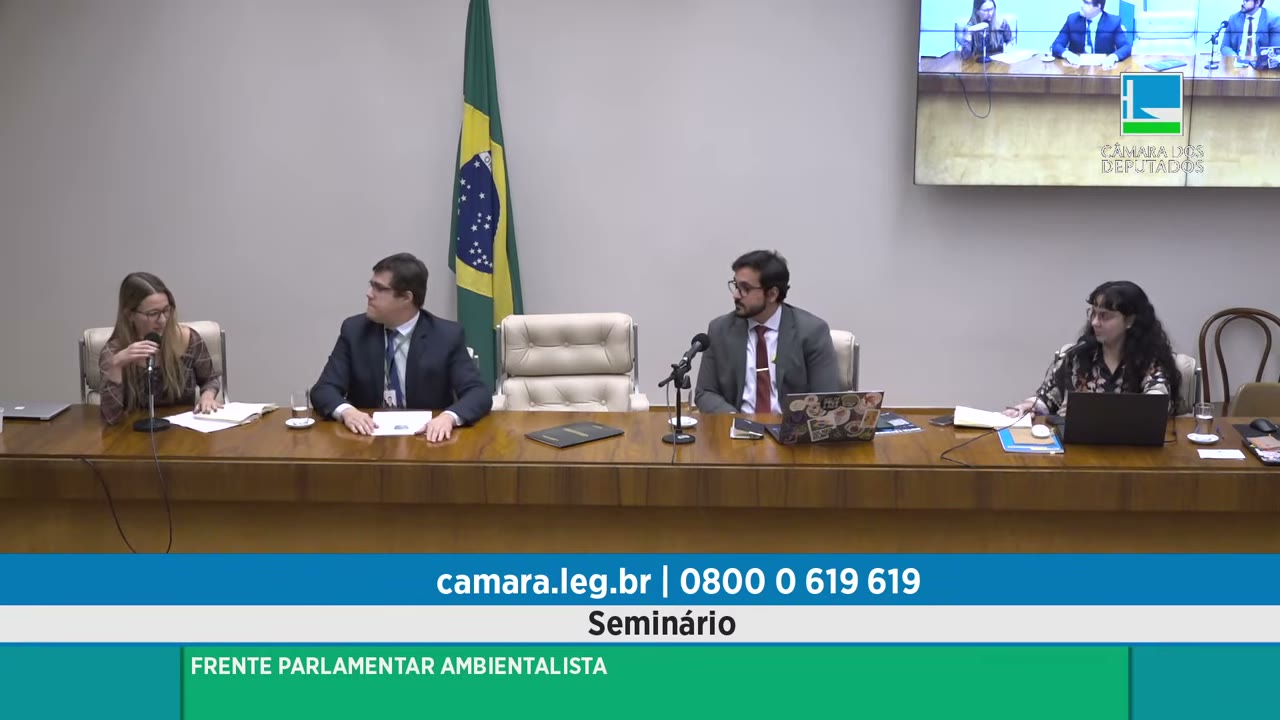 Vídeo do evento em 2:19:41