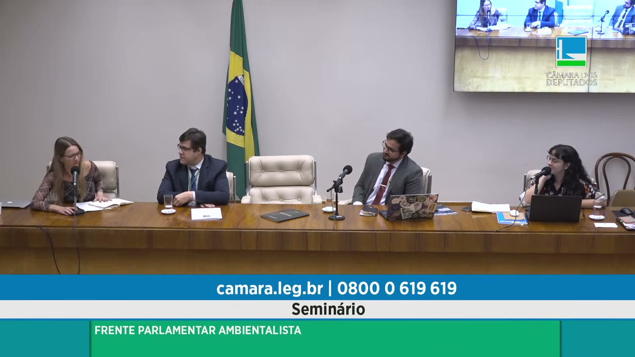 Vídeo do evento em 2:22:57