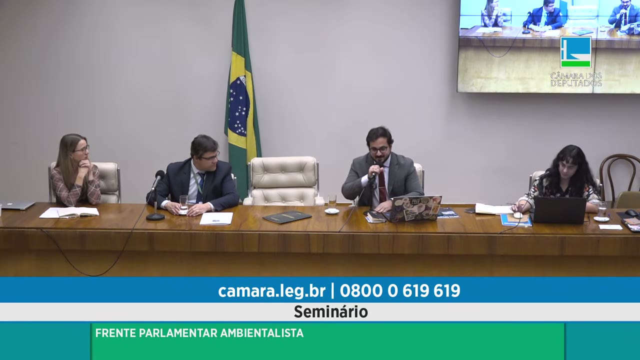 Vídeo do evento em 2:23:42