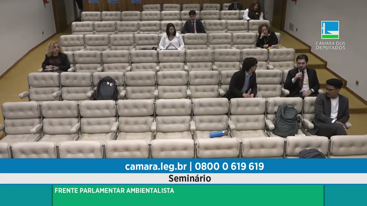Vídeo do evento em 3:11:21