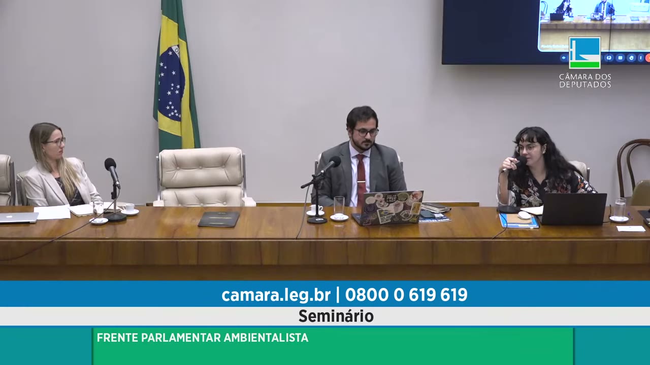 Vídeo do evento em 3:17:16