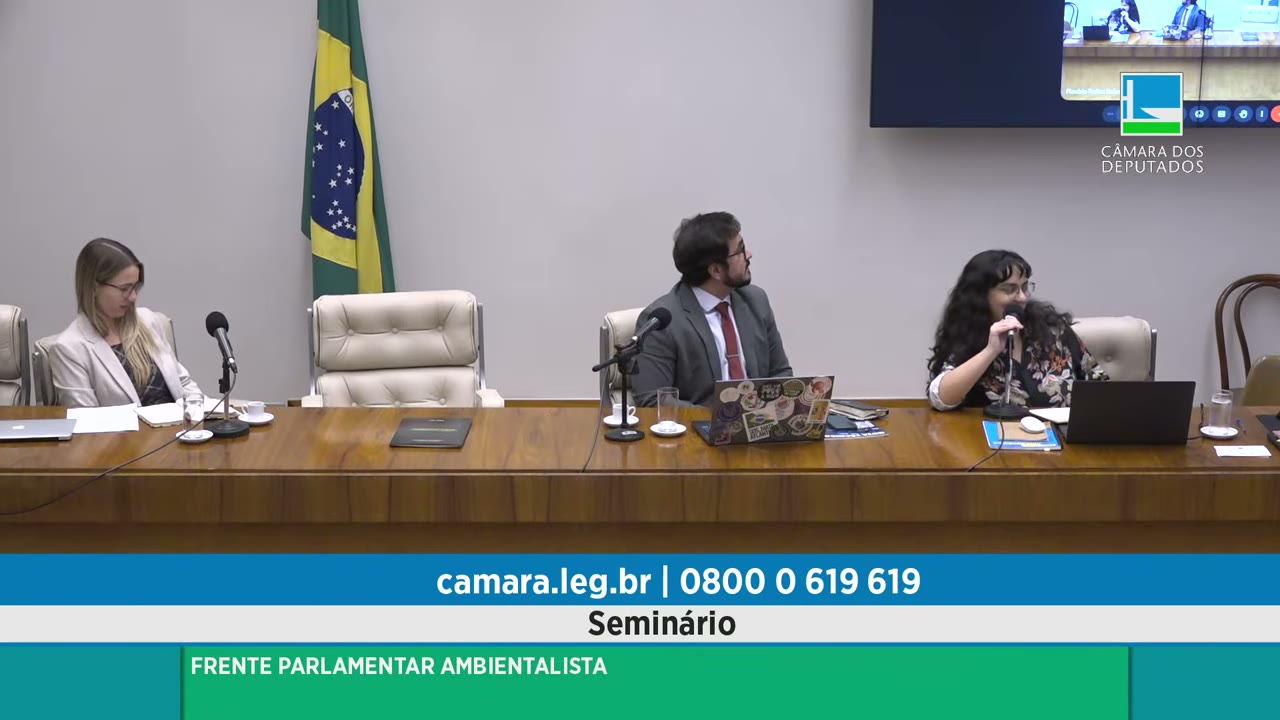 Vídeo do evento em 3:17:26
