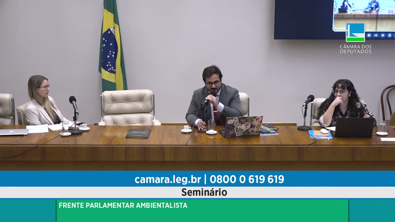 Vídeo do evento em 3:18:50