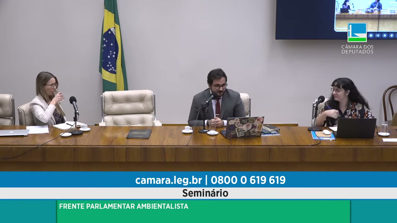 Vídeo do evento em 3:22:09