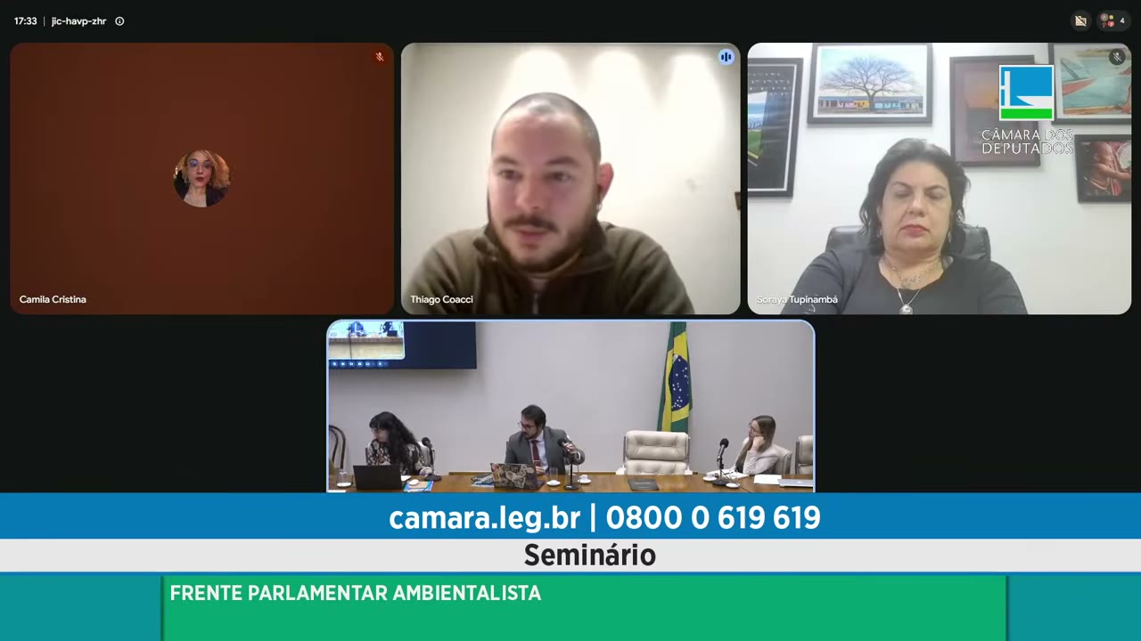 Vídeo do evento em 3:22:16