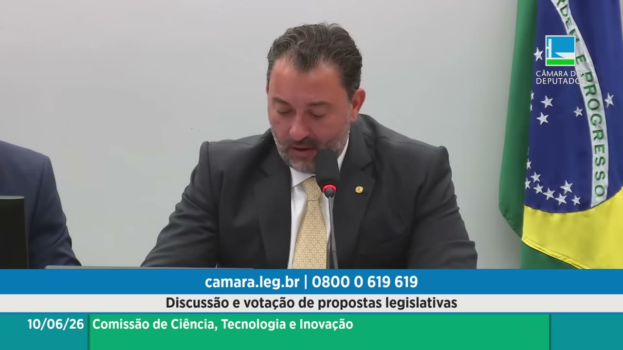 Vídeo do evento em 6:47