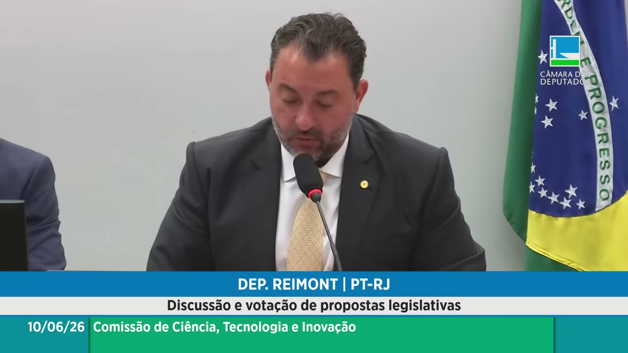 Vídeo do evento em 9:45