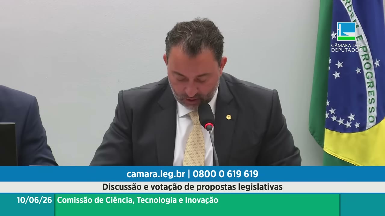 Vídeo do evento em 22:45