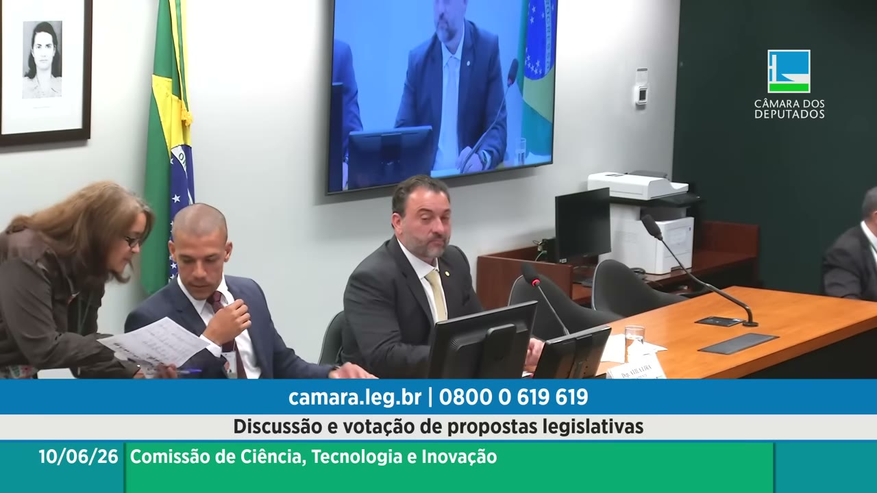 Vídeo do evento em 27:28