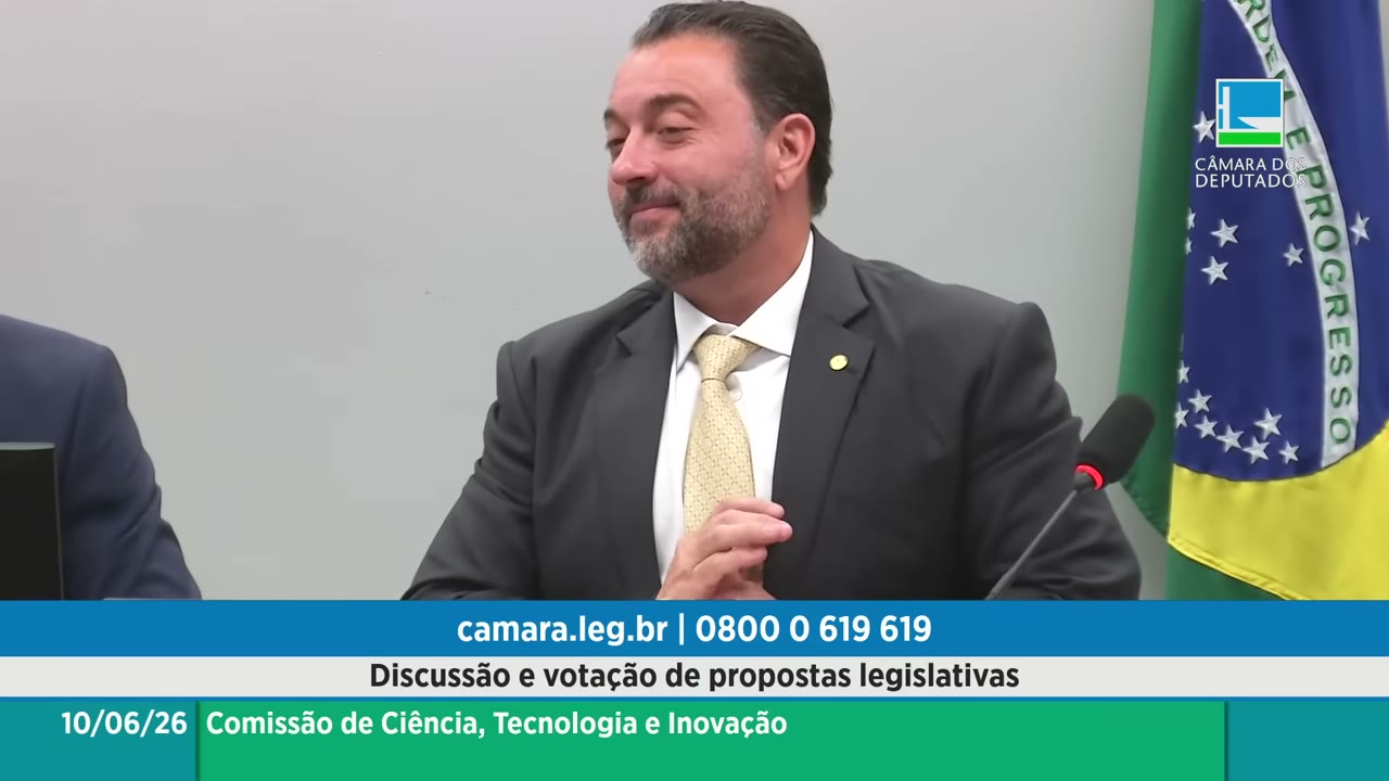 Vídeo do evento em 28:48