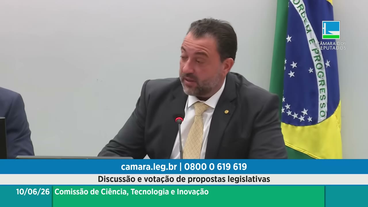 Vídeo do evento em 31:10