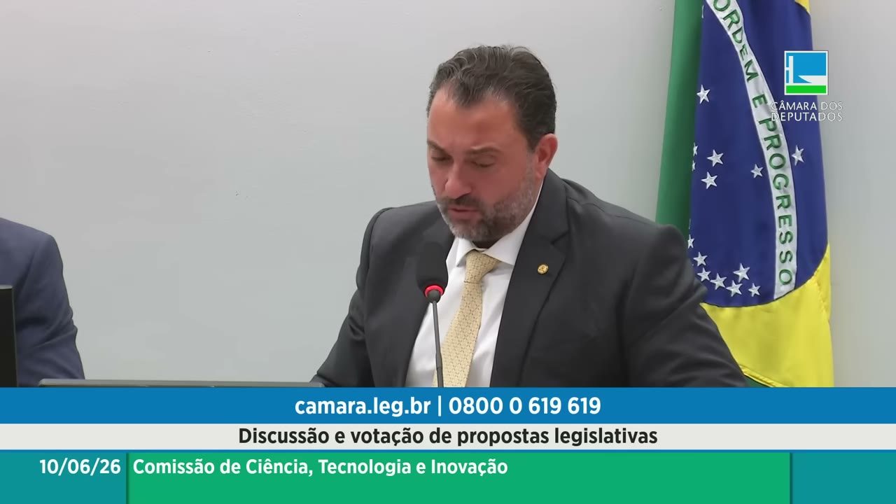 Vídeo do evento em 34:02